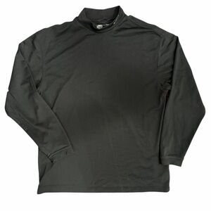 Nike Golf Fit Dry Men’s Large Black Long Sleeve Mock Neck